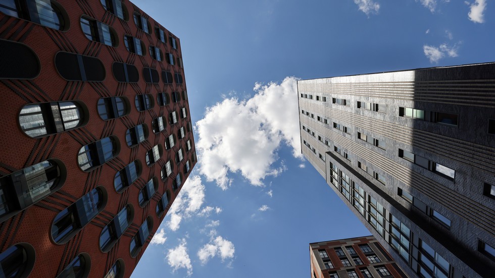 Russian real estate investment booming – report - Новости со всего мира