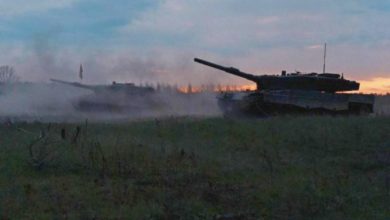 Немцы-раздражены-тем,-что-«Леопард-2»-стал-лёгкой-добычей-войск-РФ-на-Украине