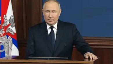 России-не-оставили-выбора:-Прозвучали-«страшные-слова»-Путина-о-новой-войне-с-НАТО