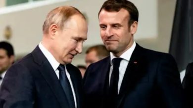 Истерия-во-Франции:-Макрон-сразил-своих-соотечественников-резким-заявлением-о-Путине