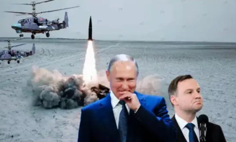 В-Польшу-«залетел-подарок».-Поляки-пригрозили-России,-а-Москва-в-ответ-подняла-боевые-вертолёты-над-Балтикой-и-выпустила-предупредительный