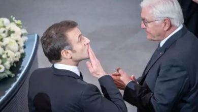 Макрону-не-следовало-хамить:-«В-Харькове-нанесён-удар-по-официальным-лицам-Минобороны-Франции»