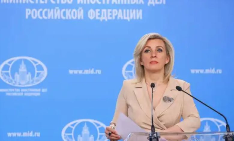 Захарова-осадила-журналистку-Би-би-си-на-пресс-конференции-Лаврова