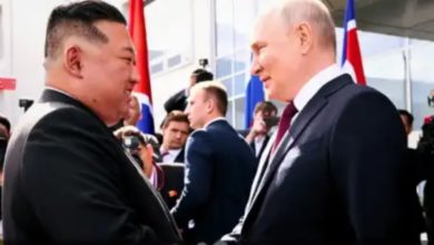 Президент-РФ-едет-в-Северную-Корею,-Южной-Корее-приготовиться!-Боевой-настрой-южан-вдруг-сошёл-на-нет?