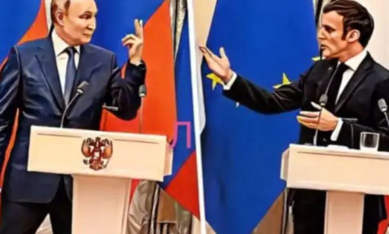 Почуяли-разницу-и-сникли:-Увидев-российские-выборы,-французы-разозлились-на-Макрона