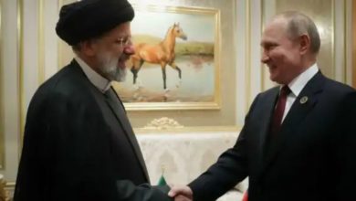 Завершающий-ход-Путина-снимает-с-России-все-санкции:-«Железка»-между-РФ-и-Ираном-нервирует-США