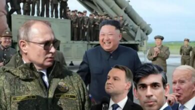 Вагоны-сменили-танкеры:-Россия-продолжает-получать-подарки-из-КНДР,-и-Запад-это-беспокоит