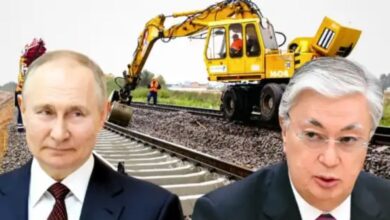 И-снова-мимо:-Россия-начинает-строительство-новой-железнодорожной-ветки-в-обход-территории-Казахстана