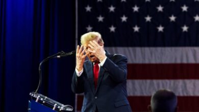 Трамп-отдаст-Прибалтику-России?