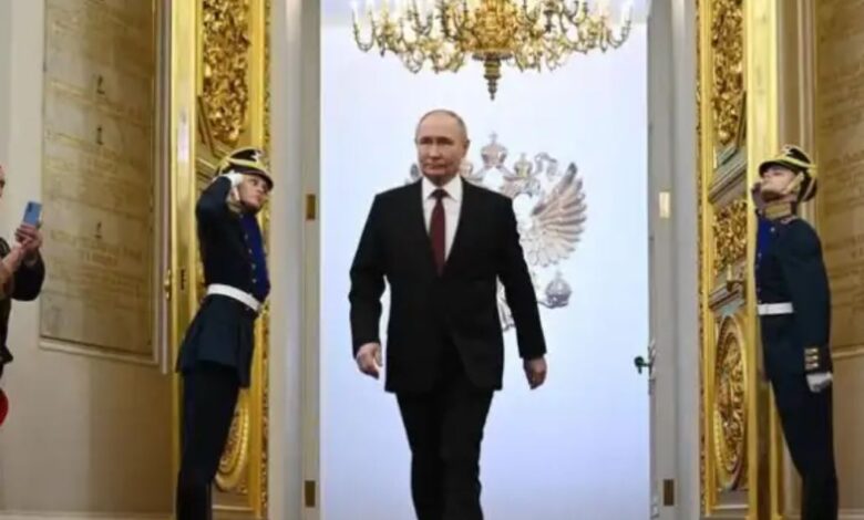 «Он-что,-заговоренный?!»-Бойкот-инаугурации-Путина-с-треском-провалился.-Запад-хотел-унизить-Россию,-но-результат-получился-неожиданный