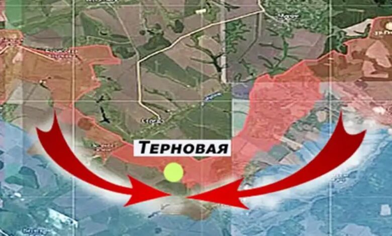 Северные-клешни-объединились:-«Ну-наконец-то!»-Две-наши-харьковские-группировки-сошлись-в-единое-целое-у-села-Терновая