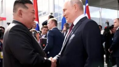 Путин-мог-бы-взять-перерыв,-но-не-стал:-Визит-Президента-РФ-в-КНДР
