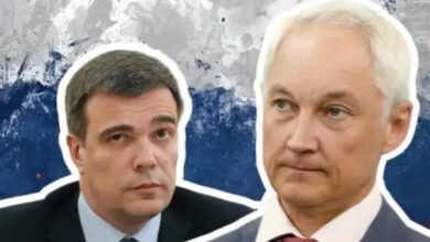 Белоусов-привел-с-собой-человека,-которого-стоит-бояться-«нечистым-на-руку»:-кто-такой-неприметный-Олег-Савельев-и-почему-«полетят-головы»