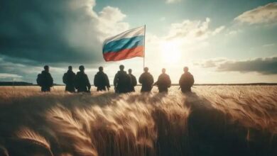 Жители-Красногоровки-рассказали-о-подвиге-российских-военных.-Солдаты-рискнули-жизнями-ради-спасения-семьи