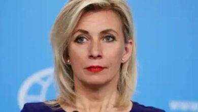 Мария-Захарова-объяснила-слова-Зеленского-о-завершении-конфликта