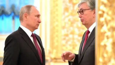 Токаев-чувствует-«ветер-перемен».-Казахстан-прислал-своих-людей-договариваться-с-Россией