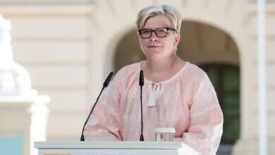 Премьер-Литвы-назвала-россиян-«русней».-В-МИД-России-ответили-одним-словом