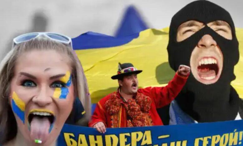Украина:-новости-из-ада.-Одесситы,-бегите-из-города!-«Жесть»-во-Львове