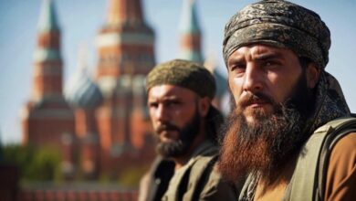 Охотой-на-американских-наёмников-под-Курском-займутся-талибы*?-Двойное-дно-визита-Шойгу-в-Кабул