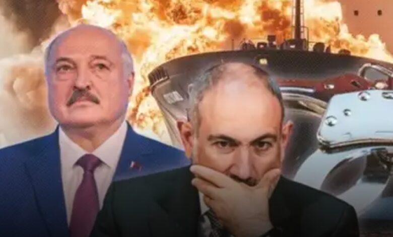 Лукашенко-«выпорол»-Пашиняна,-месть-норвежцам-за-русских-моряков