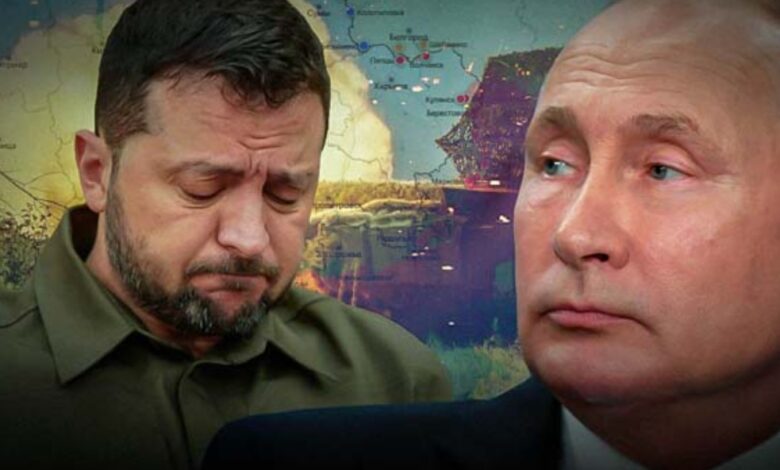 США:-Второе-президентство-Трампа-всё-ближе,-а-ВСУ-засели-в-обороне