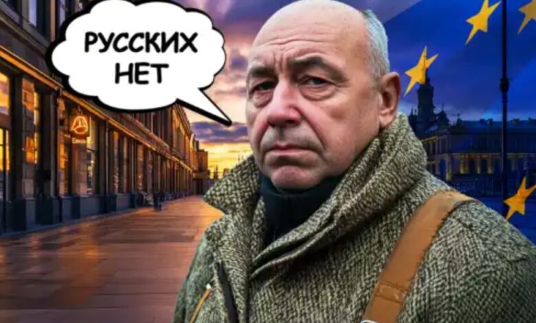 Рига-превратилась-в-кладбище:-Русских-туристов-нет,-рестораны-закрыты,-теплоход-ушёл