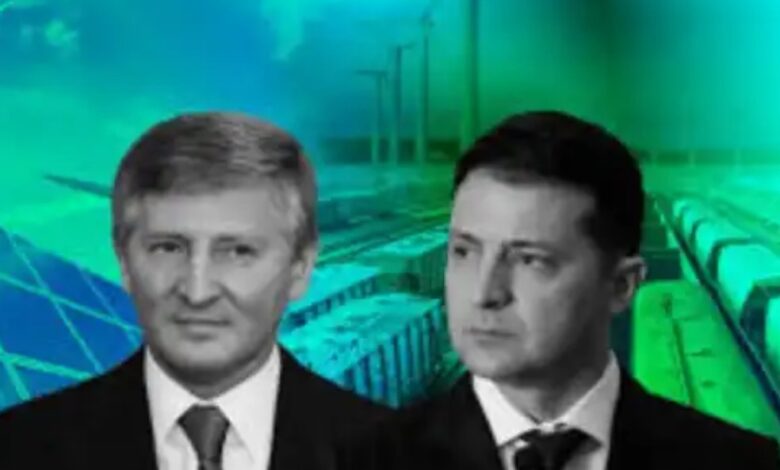 Зеленский-остался-без-кокса:-Ахметов-в-ярости-взорвал-свою-шахту-под-Покровском