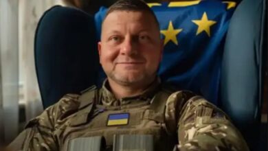 «Услышьте-меня:-русские-в-пяти-километрах-от-Днепра»:-Вислый-зовёт-Залужного-идти-на-Киев.-Бригадный-командир-против-Зеленского