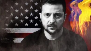 Трамп-поставил-крест-на-надеждах-Киева:-телефонным-разговором-с-Путиным-он-ясно-указал-Зеленскому-его-место