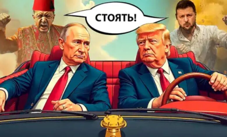 Пощёчина-Эрдогану-зазвенела-аж-в-Киеве:-Русский-ответ-за-Абхазию-и-Сирию-ждали-не-долго