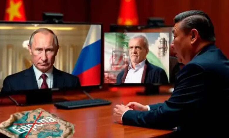 Пощёчина-Трампу:-Россия,-Китай-и-Иран-ответили-как-не-ждали