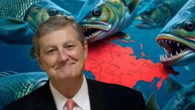 «Превратить-Россию-в-корм-для-рыб!»:-сенатор-республиканец-призвал-Трампа-жестко-наказать-Путина