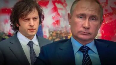 Военная-разведка-США:-Россия-практически-вернула-Грузию,-с-Арменией-есть-проблемы