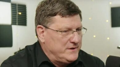 «Белый-дом-затих»:-Скотт-Риттер-рассказал,-как-Путин-одним-ударом-по-Украине-заставил-США-замолчать