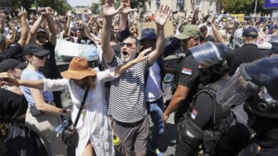 Стеван-Гайич:-Сербы-протестуют-против-поддержки-Украины-—-хорошо,-если-это-поймут-в-Москве