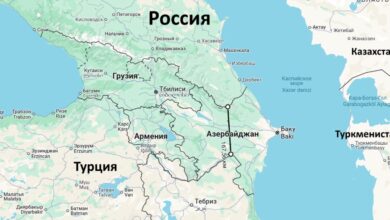 География-и-Азербайджан