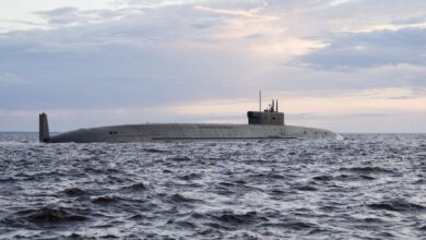 160-ядерных-боеголовок-на-борту:-Россия-получила-новую-подлодку-класса-«Борей-А»