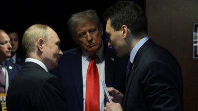 «Россияне-начали-рвать-фронт»:-перемирия-после-Аляски-не-будет