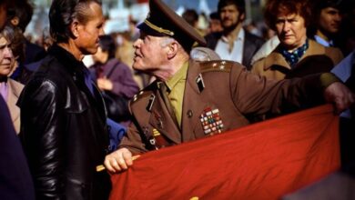 «Предатель!»:-история-одной-фотографии,-которая-и-сегодня-во-многом-актуальна