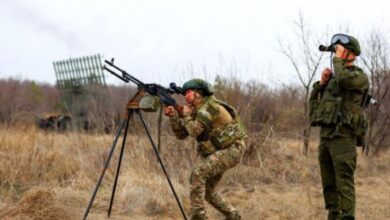 Разгром-под-Добропольем:-Российская-РЭР-обнулила-«птах-Мадьяра»