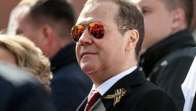 Медведев-ударил-ЕС-«по-печени»-Хватило-всего-одной-шутки:-Британия-рвёт-и-мечет.-Она-в-неистовом-гневе