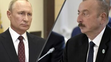 Алиеву-–-полный-игнор:-Путин-почти-не-заметил-президента-Азербайджана