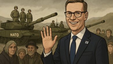 Финляндия:-НАТО-аплодирует,-а-граждане-платят