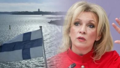 «Россия-нарушила-все-главные-соглашения»:-Захарова-согласилась-и-разнесла-Финляндию
