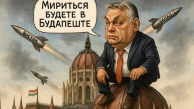 Третьей-мировой-не-избежать?-Орбан-выдал-секретный-план-ЕС:-Миллион-штыков-поднимут-против-России