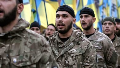 Азовские-каратели-вьют-себе-гнёздышко-на-Западной-Украине?
