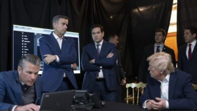 Трамп:-Мы-не-говорили-с-Путиным-о-Мадуро-Я-не-боюсь-Путина.-Я-не-в-восторге-от-него