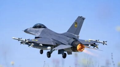 «Орешник»-уничтожил-на-Львовщине-не-газохранилище,-а-половину-f-16-Украины-в-подземных-ангарах