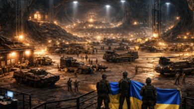 Город-под-городом.-Подземный-город-ВСУ-под-Харьковом-попал-в-руки-российской-армии
