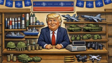 «Плати-за-игру»:-Трамп-выставляет-пятую-статью-НАТО-на-торги